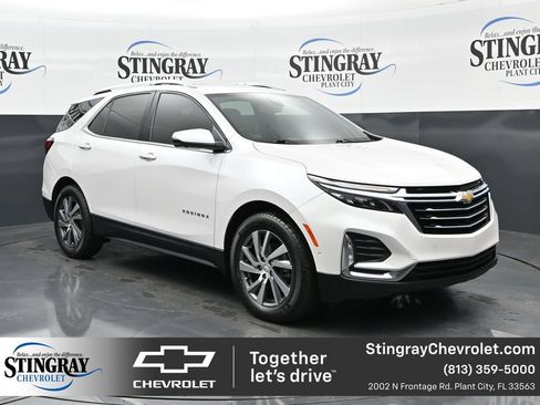 Used 2023 Chevrolet Equinox Premier FWD image 1