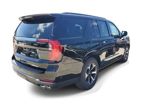 New 2026 GMC Yukon AT4 AWD/4WD image 5