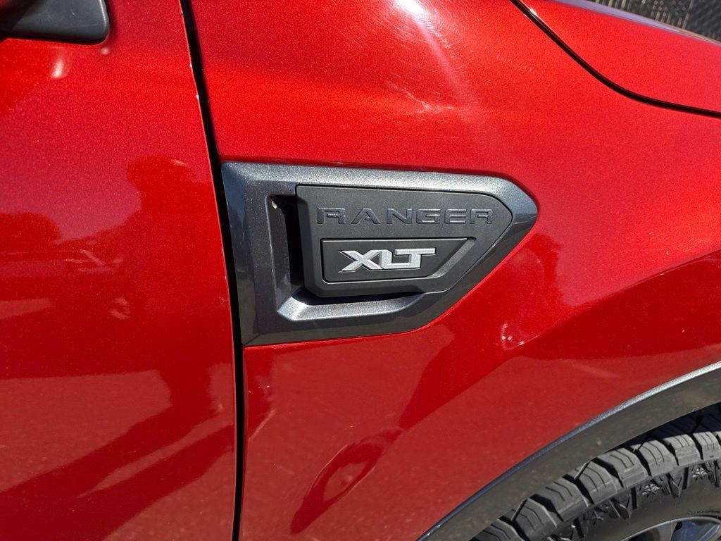 Used 2019 Ford Ranger XLT w/ Equipment Group 301A Mid AWD/4WD image 6