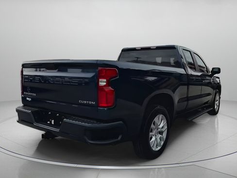 Used 2019 Chevrolet Silverado 1500 Custom w/ Custom Convenience Package image 27