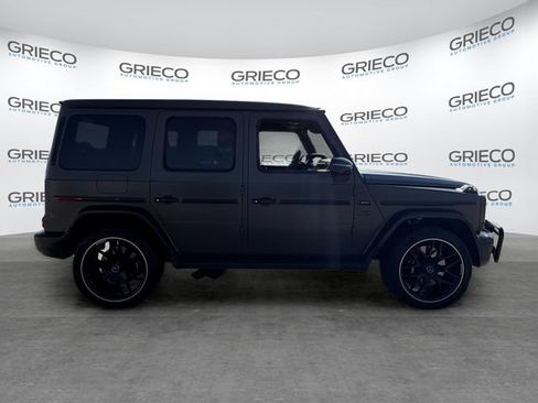 Used 2025 Mercedes-Benz G 63 AMG 4MATIC image 8