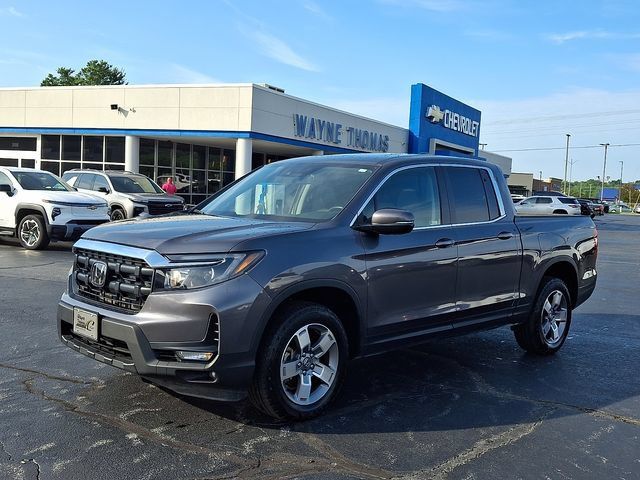 Used 2025 Honda Ridgeline RTL image 3