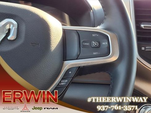 Certified 2022 RAM 1500 Laramie AWD/4WD image 27