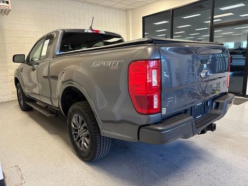 Used 2019 Ford Ranger XLT w/ Equipment Group 302A Luxury AWD/4WD image 16
