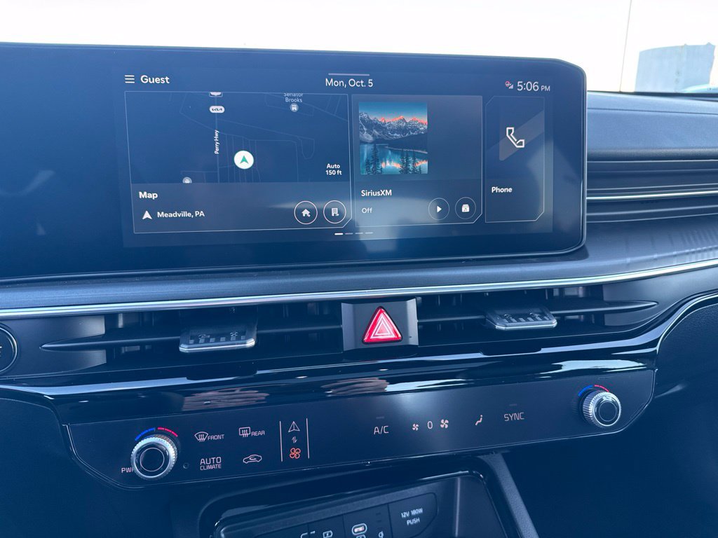 New 2027 Kia K5 GT-Line AWD/4WD image 5