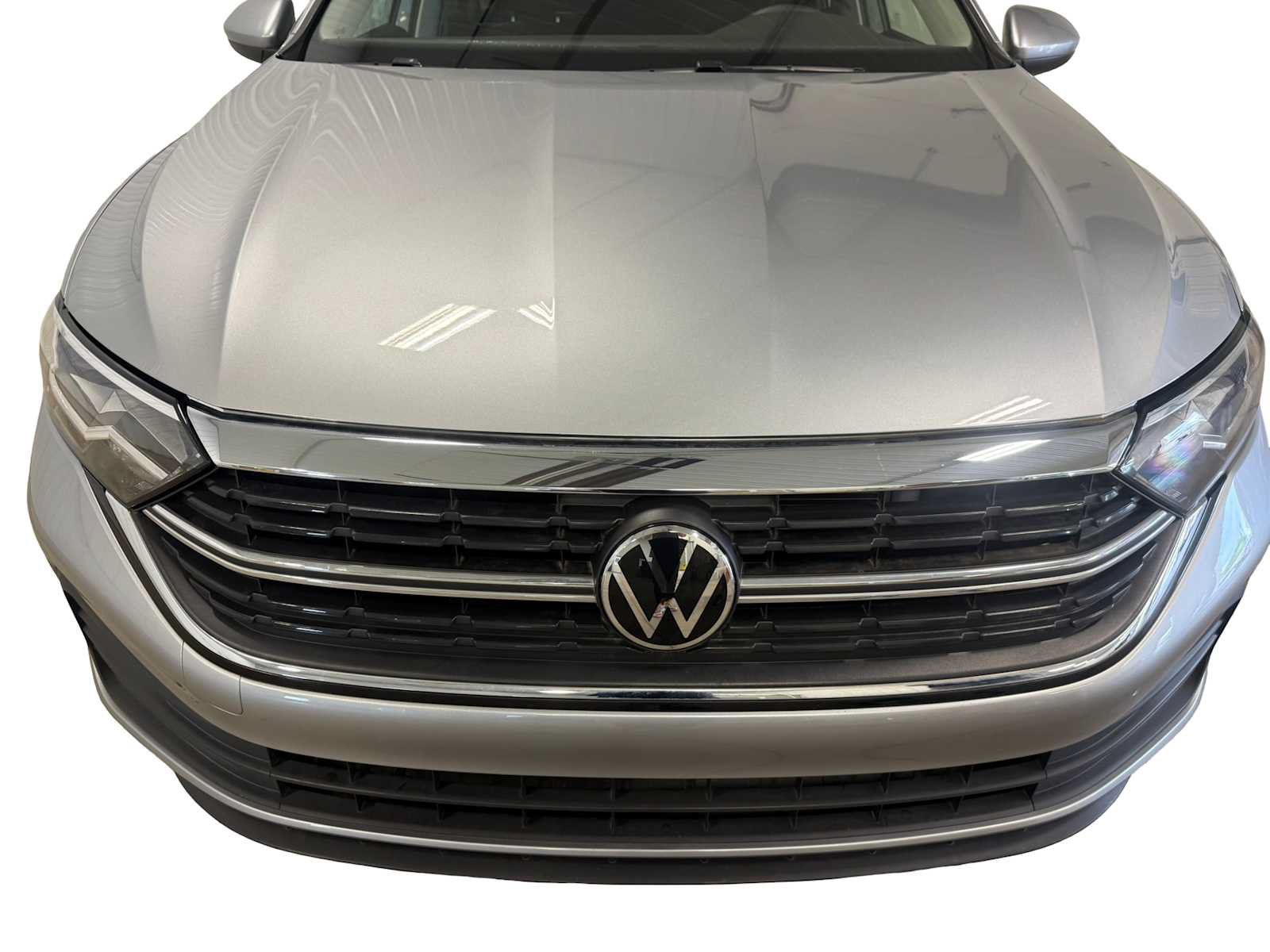 Certified 2023 Volkswagen Jetta S FWD image 14