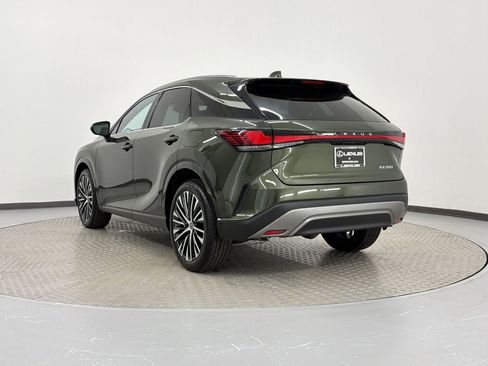 Certified 2025 Lexus RX 350 Premium Plus w/ Accessory Package (Z1) image 3