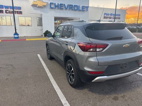 Certified 2025 Chevrolet TrailBlazer LT image 5