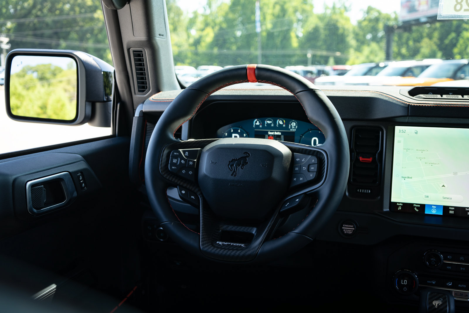 New 2026 Ford Bronco Raptor AWD/4WD image 43
