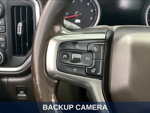 Used 2021 Chevrolet Silverado 1500 LTZ w/ Technology Package AWD/4WD image 16