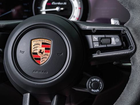 Certified 2025 Porsche 911 Turbo S AWD/4WD image 23