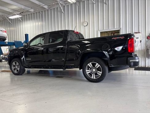 Used 2018 Chevrolet Colorado LT w/ Luxury Package, Chrome AWD/4WD image 3