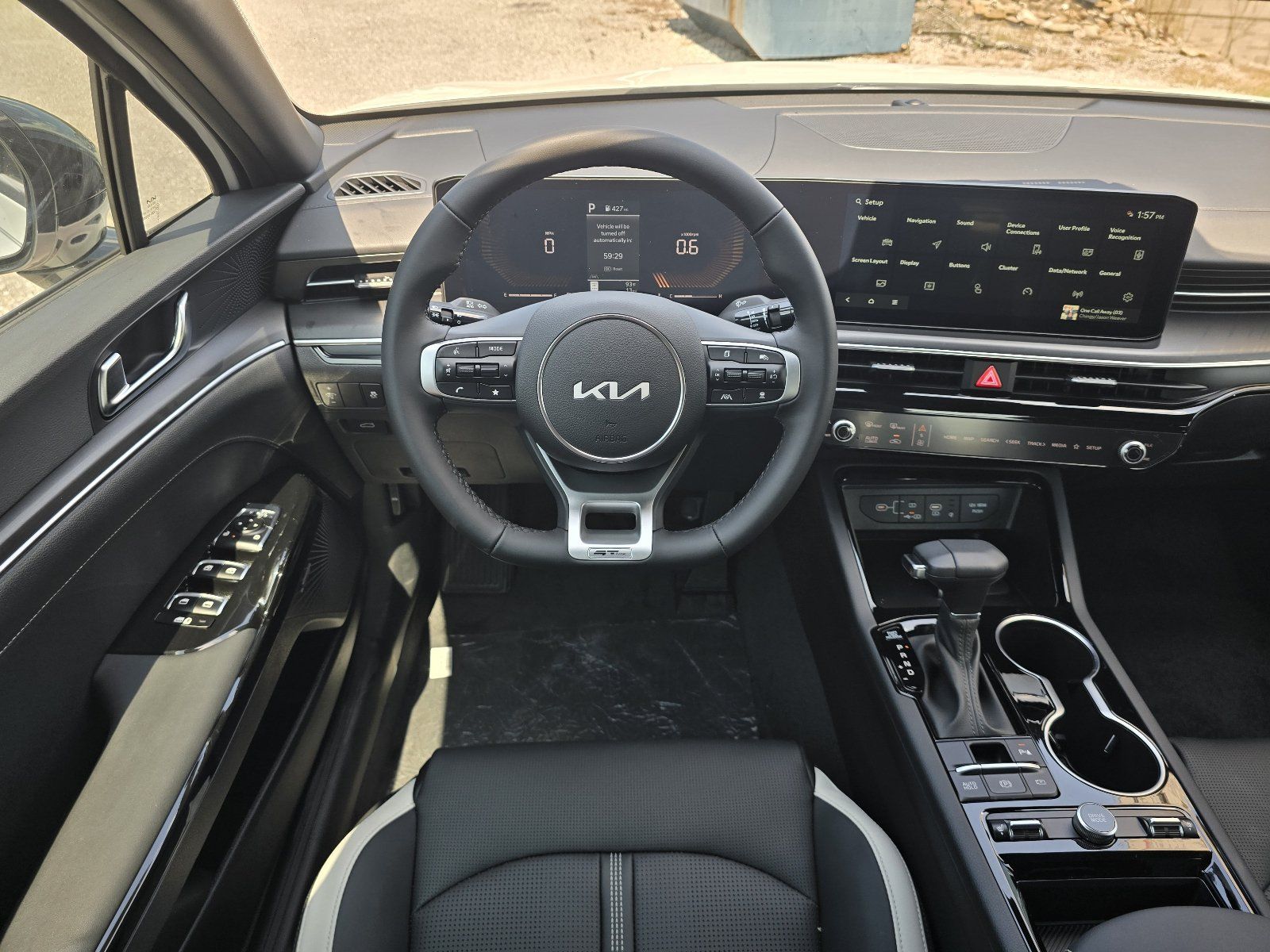 New 2027 Kia K5 GT-Line image 6