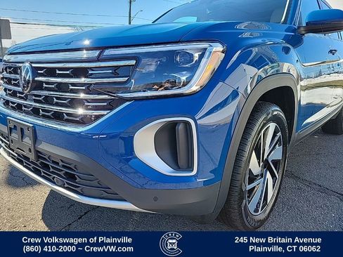 Used 2025 Volkswagen Atlas SEL image 24