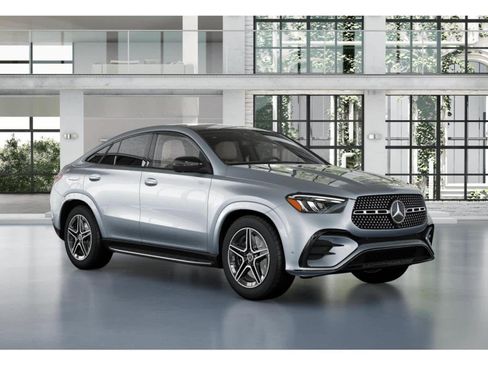 New 2026 Mercedes-Benz GLE 450 4MATIC Coupe image 10