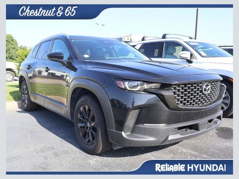 Used 2025 MAZDA CX-50 AWD 2.5 S w/ Preferred Package image 1