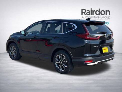 Used 2021 Honda CR-V EX image 5