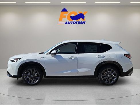 New 2026 Acura ADX A-Spec FWD image 2