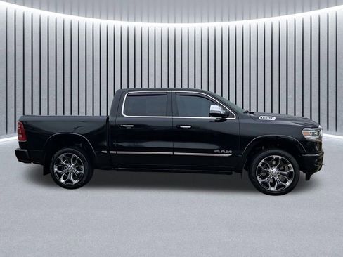 Certified 2022 RAM 1500 Limited AWD/4WD image 4