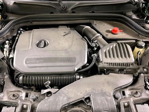 Certified 2024 MINI Cooper S FWD image 10