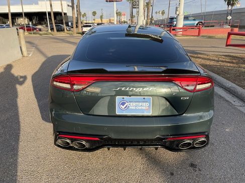 Used 2023 Kia Stinger GT2 image 5