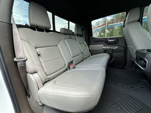 Used 2021 Chevrolet Silverado 1500 LTZ AWD/4WD image 27