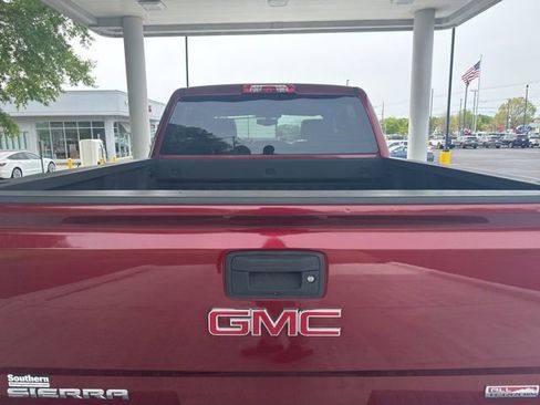 Used 2017 GMC Sierra 1500 SLT w/ All Terrain Package image 4