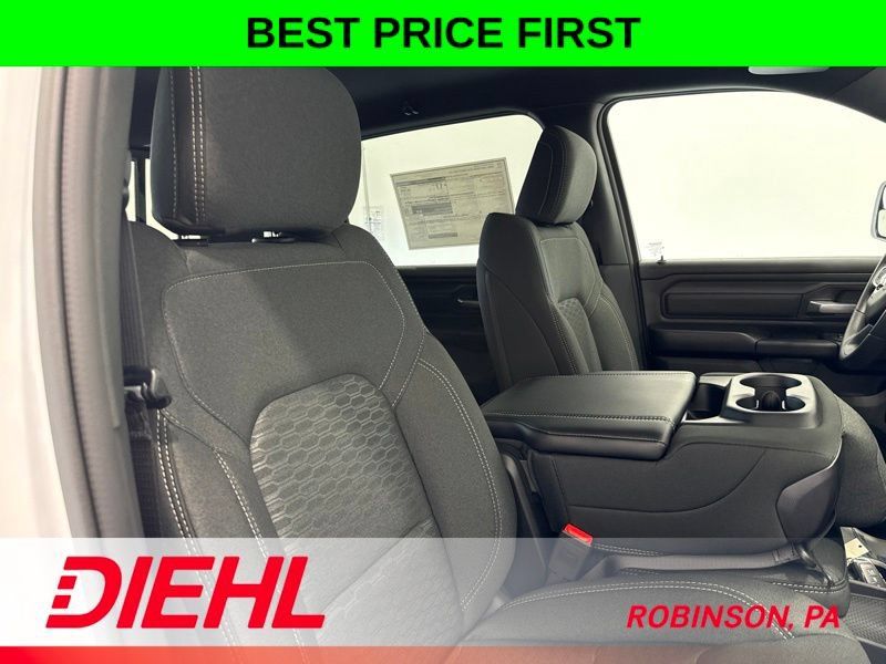 New 2026 RAM 1500 Warlock AWD/4WD image 13