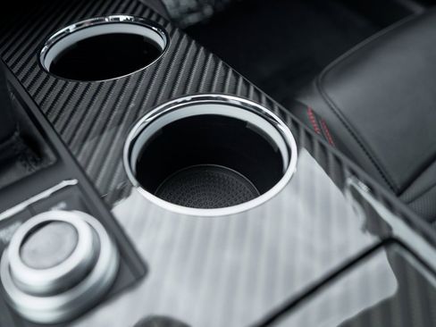 Used 2021 Maserati Quattroporte Trofeo image 78