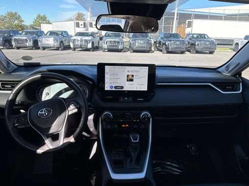 Used 2024 Toyota RAV4 XLE Premium w/ Weather Package AWD/4WD image 14