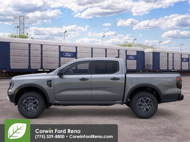 New 2026 Ford Ranger XLT AWD/4WD image 3