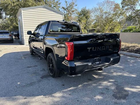 Used 2025 Toyota Tundra Limited image 4