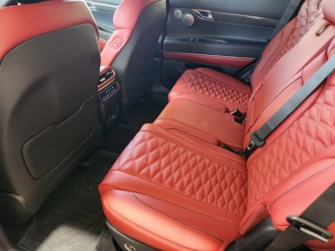 New 2026 Genesis GV80 3.5T e-SC image 20