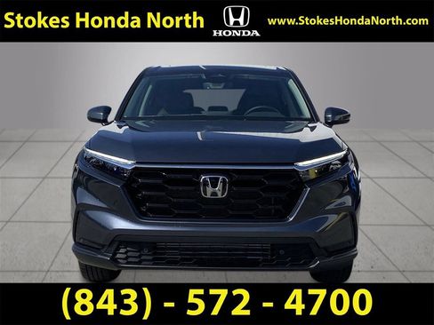 New 2026 Honda CR-V EX-L image 7