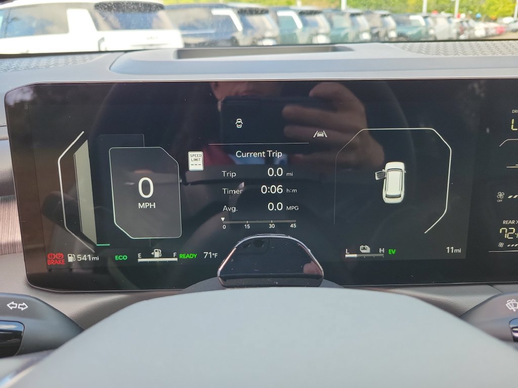 New 2027 Kia Telluride X-Line SX Prestige AWD/4WD image 25