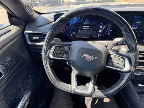 Used 2024 Ford Mustang Premium RWD image 7