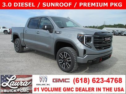 New 2026 GMC Sierra 1500 AT4 w/ AT4 Premium Package