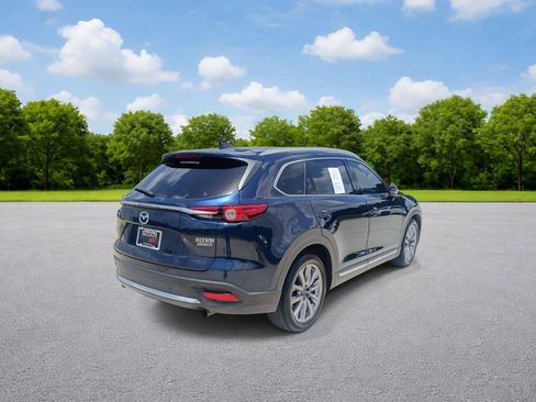 Used 2022 MAZDA CX-9 Grand Touring AWD/4WD image 7