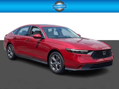 Certified 2023 Honda Accord EX