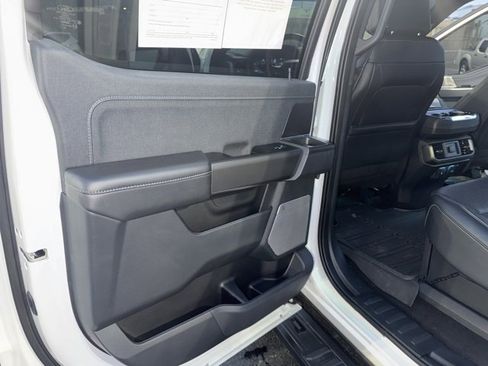 Used 2024 Ford F150 Lariat w/ Bed Utility Package image 16