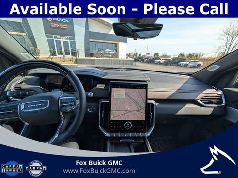 Certified 2025 GMC Acadia Denali w/ Super Cruise Package AWD/4WD image 12