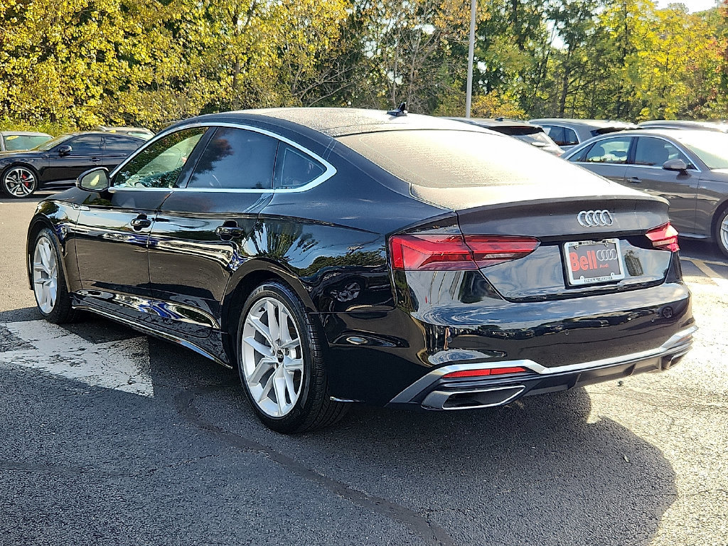 Used 2024 Audi A5 2.0T Premium w/ Convenience Package AWD/4WD image 10