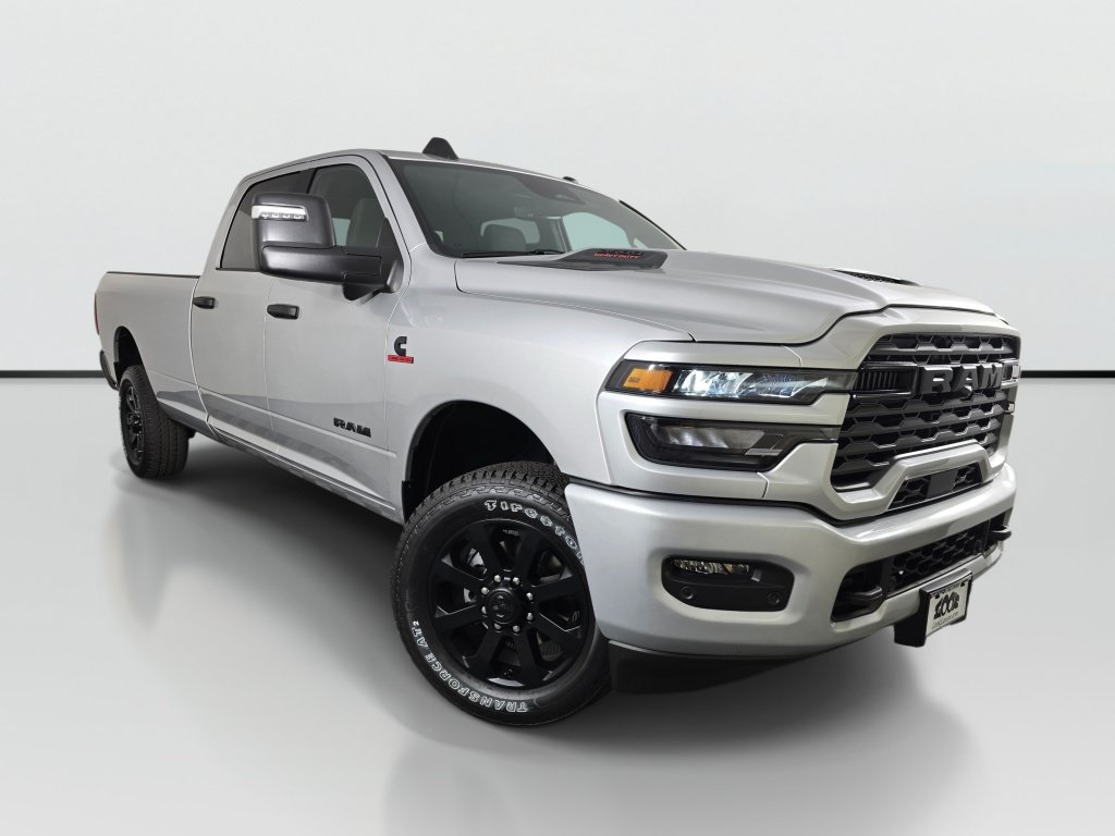 New 2026 RAM 2500 Big Horn AWD/4WD image 1