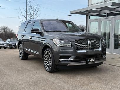 Used 2018 Lincoln Navigator Reserve w/ Technology Package