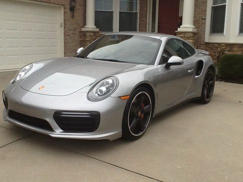 Used 2019 Porsche 911 Turbo AWD/4WD image 4