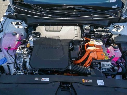 New 2026 Hyundai Elantra Sport image 29