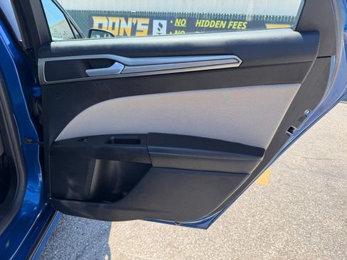 Used 2017 Ford Fusion S FWD image 34