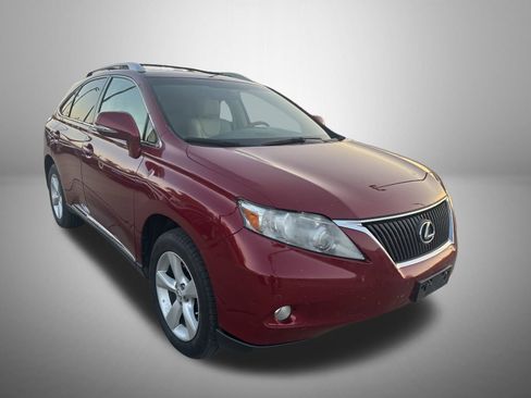 Used 2012 Lexus RX 350 AWD image 2