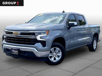 Used 2025 Chevrolet Silverado 1500 LT
