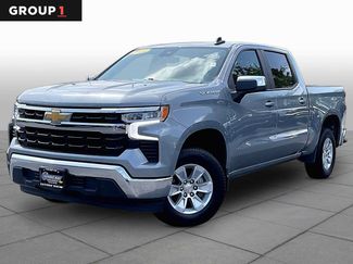 Used 2025 Chevrolet Silverado 1500 LT RWD video 1